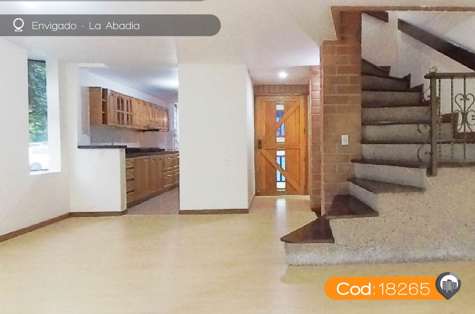 Casa en arriendo Antioquia Envigado Alto De Misael 195 m2 Habitaciones 3 Baños 4 Garajes 2 Precio $6900000