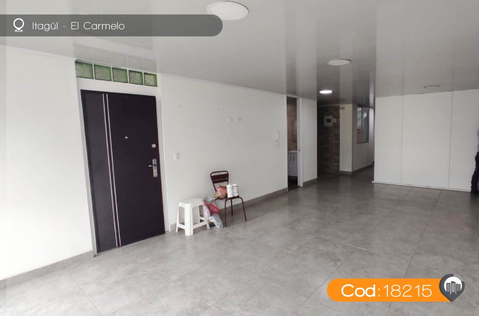 Bodega en arriendo Antioquia Itagüí Santa María No 2 120 m2 Habitaciones 0 Baños 1 Garajes 0 Precio $2840000