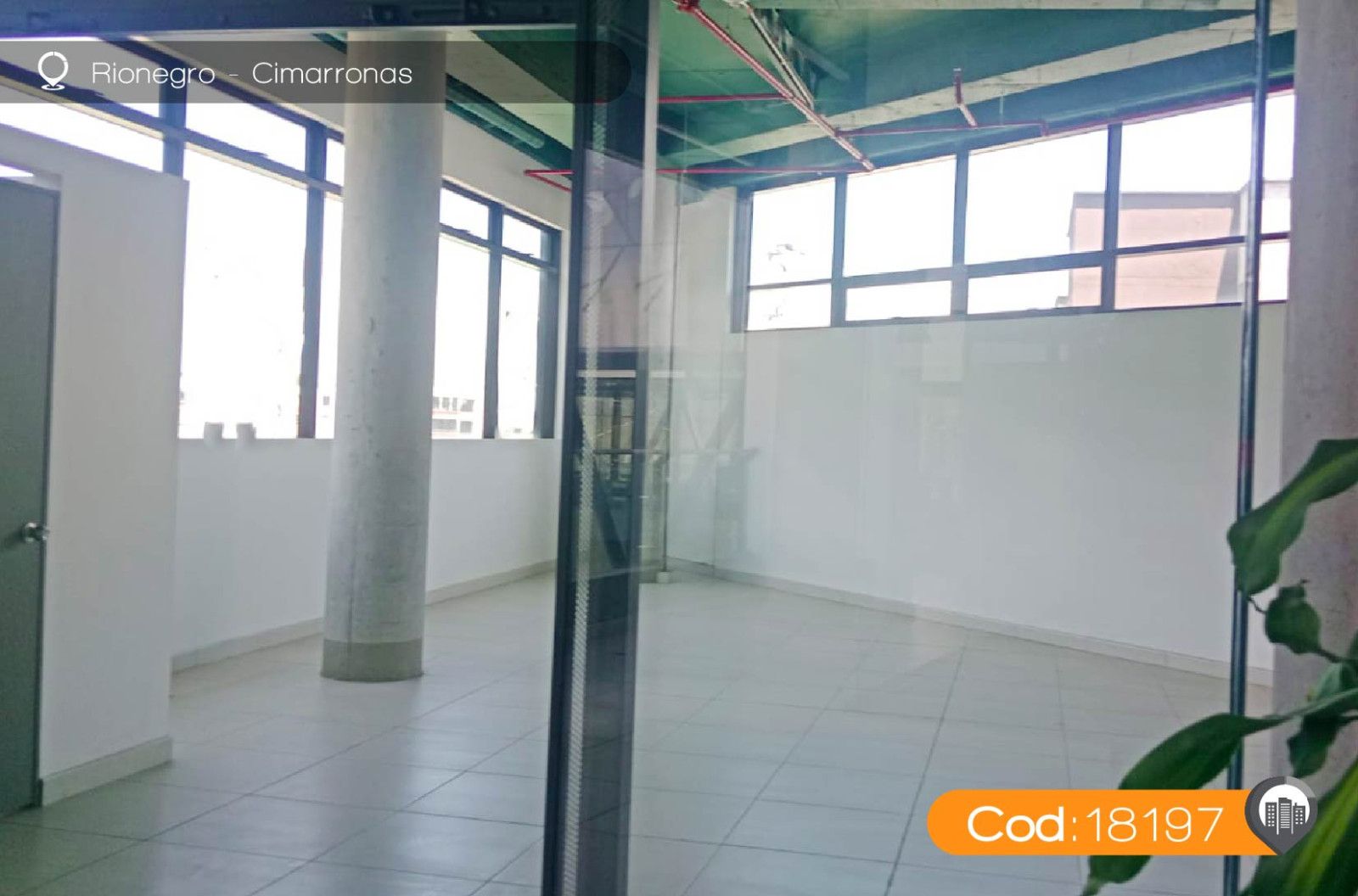 Local en arriendo Antioquia Rionegro Cuatro Esquinas 20 m2 Habitaciones 0 Baños 1 Garajes 0 Precio $1414436