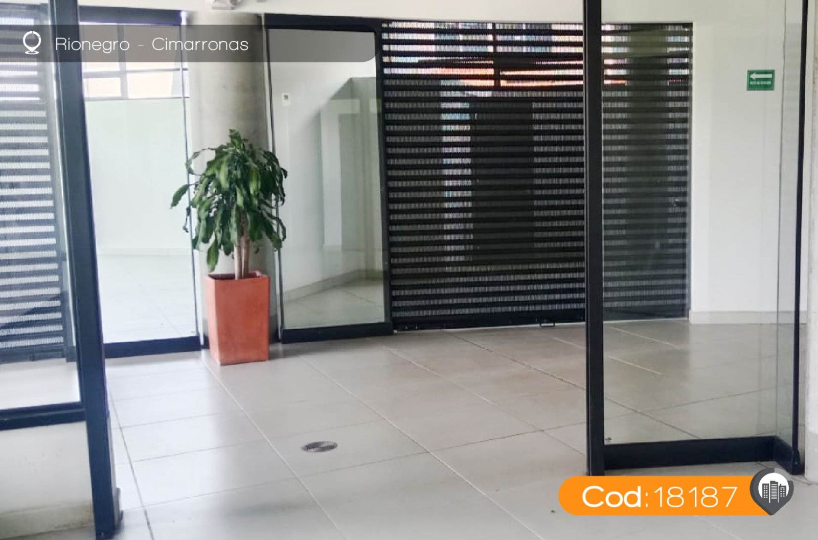 Local en arriendo Antioquia Rionegro Cuatro Esquinas 20 m2 Habitaciones 0 Baños 1 Garajes 0 Precio $1263253