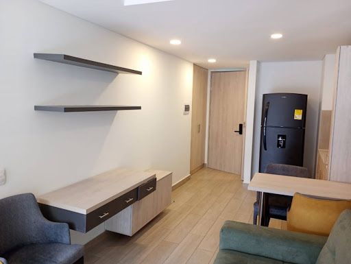 Apartaestudio en arriendo Cundinamarca Bogotá San Martin 40 m2 Habitaciones 1 Baños 1 Garajes 0 Precio $1900000