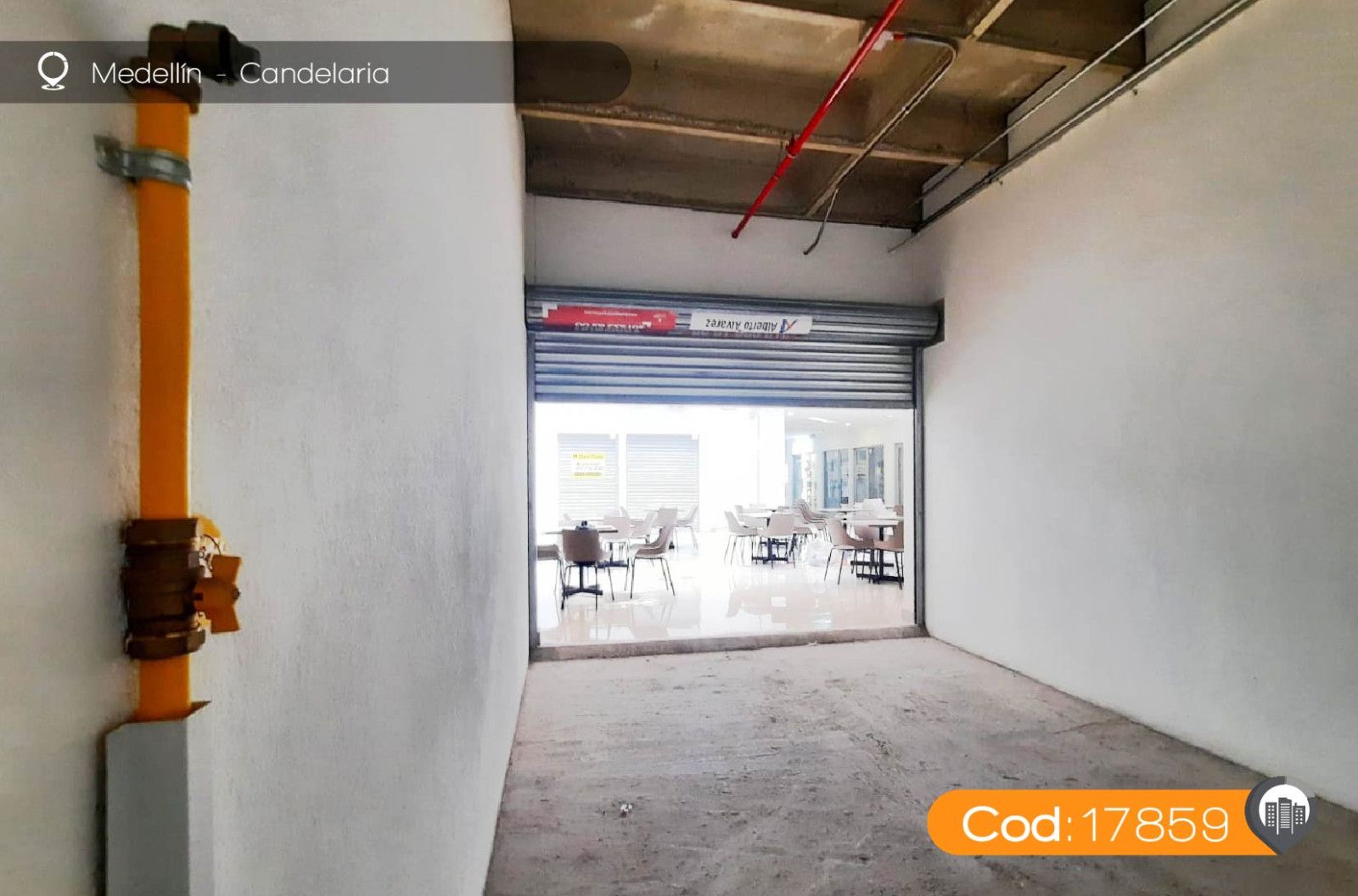 Local en arriendo Antioquia Medellín Bombona No1 24 m2 Habitaciones 0 Baños 0 Garajes 0 Precio $1699000