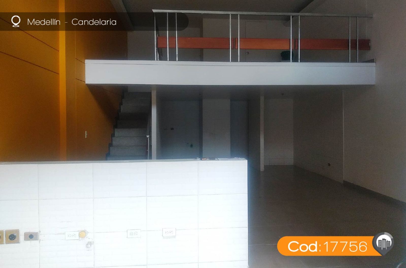 Local en arriendo Antioquia Medellín Barrios De Jesus 52 m2 Habitaciones 0 Baños 1 Garajes 0 Precio $10000000