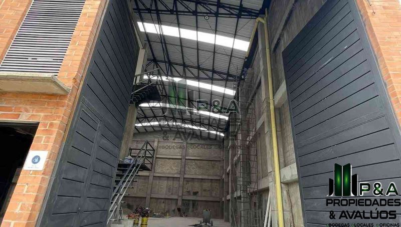 Bodega en arriendo Antioquia Girardota Centro 710 m2 Habitaciones 0 Baños 4 Garajes 0 Precio $14400000