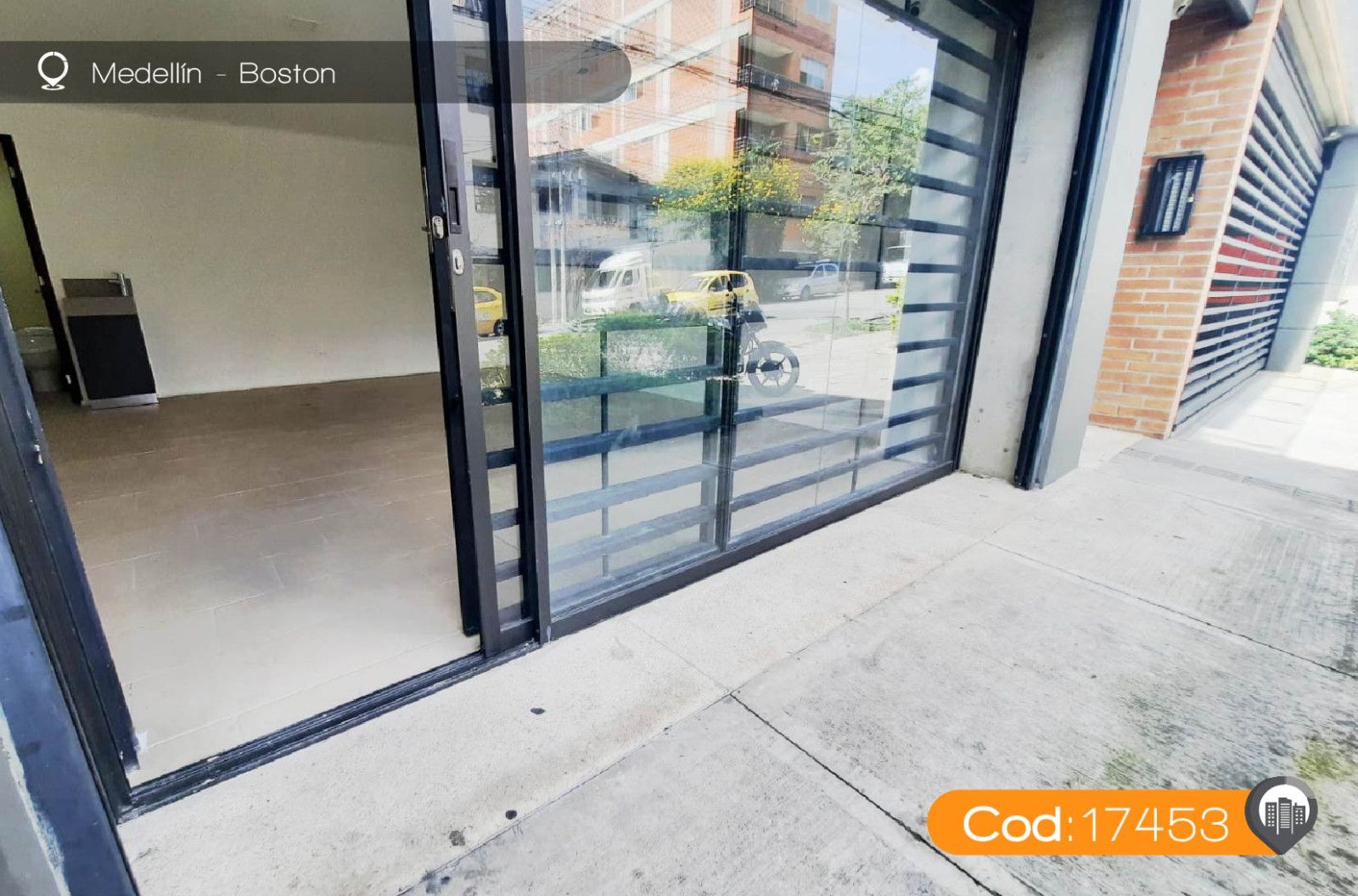 Local en arriendo Antioquia Medellín Villa Tina 37 m2 Habitaciones 0 Baños 1 Garajes 0 Precio $2199000