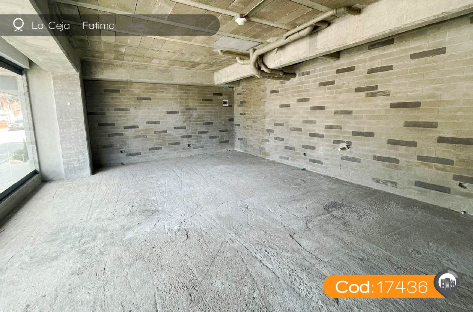 Local en arriendo Antioquia La Ceja San Cayetano 45 m2 Habitaciones 0 Baños 1 Garajes 0 Precio $2799000