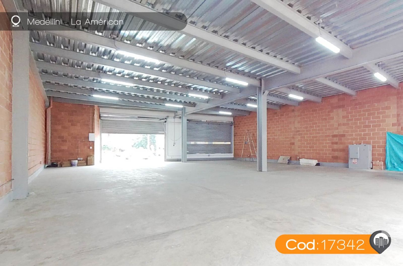 Bodega en arriendo Antioquia Medellín La America 320 m2 Habitaciones 0 Baños 2 Garajes 0 Precio $20000000