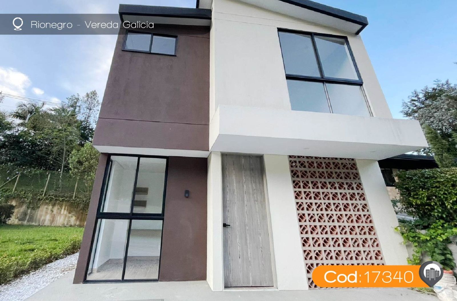 Casa en arriendo Antioquia Rionegro Rionegro 182 m2 Habitaciones 4 Baños 4 Garajes 2 Precio $4900000