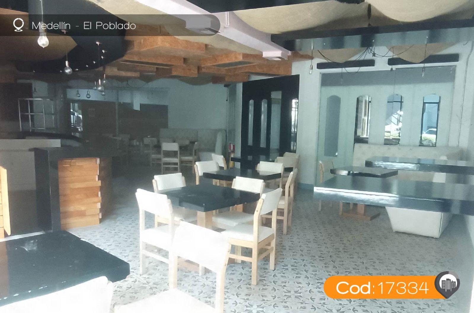 Local en arriendo Antioquia Medellín San Diego 138 m2 Habitaciones 0 Baños 1 Garajes 0 Precio $21296022
