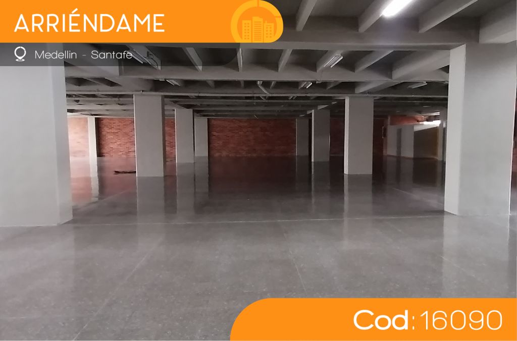 Local en arriendo Antioquia Medellín Campo Amor 231 m2 Habitaciones 0 Baños 2 Garajes 3 Precio $14333780