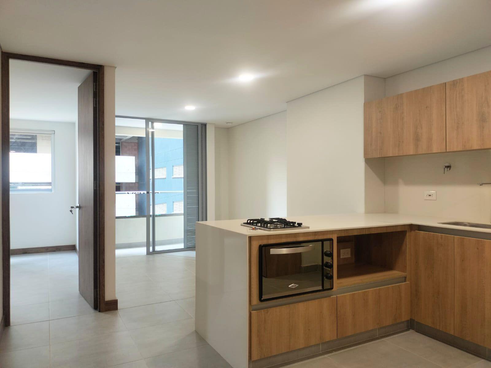 Apartaestudio en arriendo Antioquia Medellín Cerro El Volador 48 m2 Habitaciones 1 Baños 2 Garajes 1 Precio $3150000