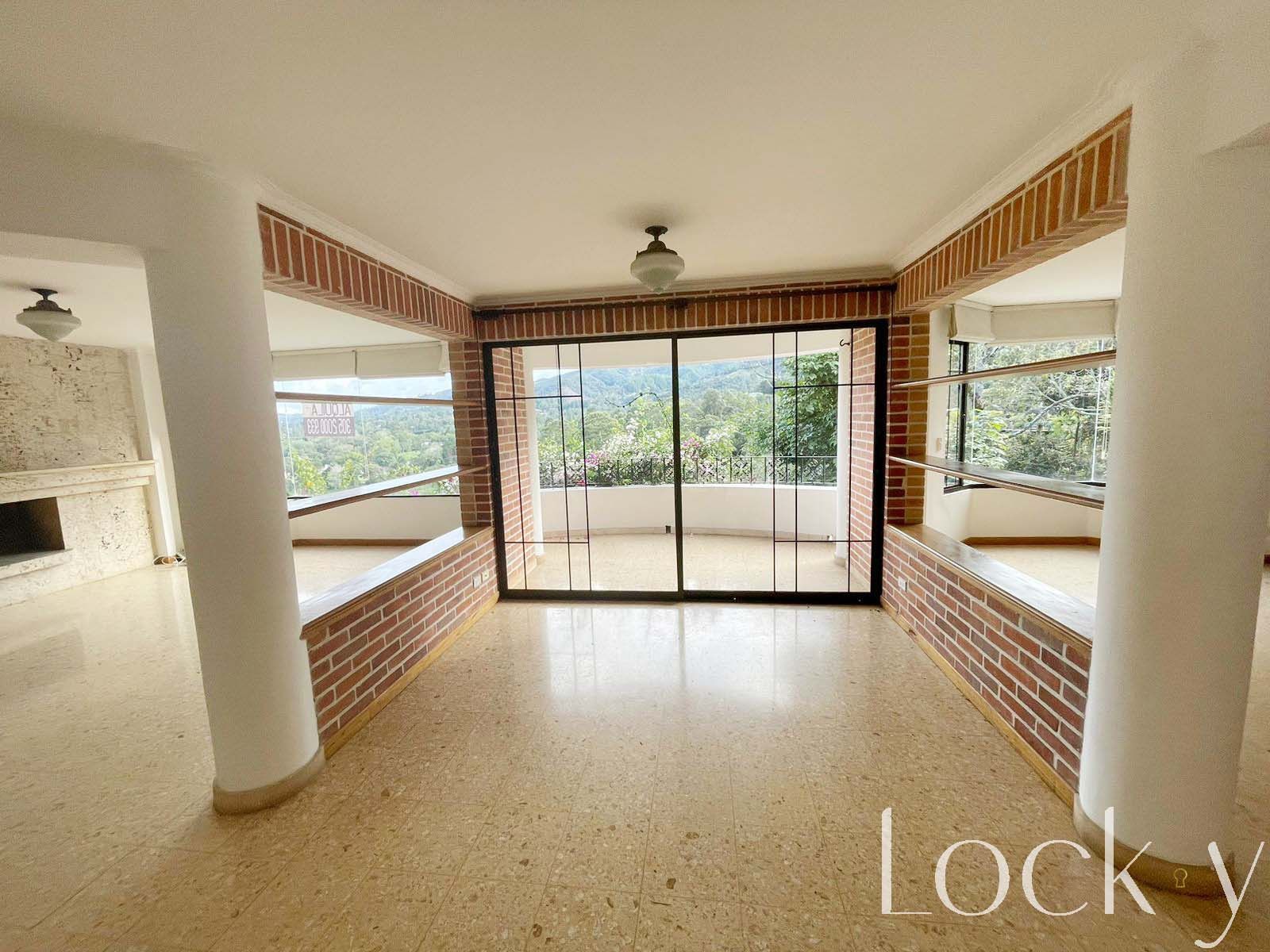 Casa en venta Antioquia El Retiro El Retiro 400 m2 Habitaciones 5 Baños 6 Garajes 2 Precio $2599500000