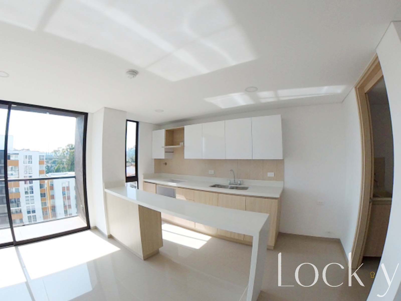 Apartamento en venta Antioquia Marinilla Bellavista 64 m2 Habitaciones 2 Baños 2 Garajes 1 Precio $380000000