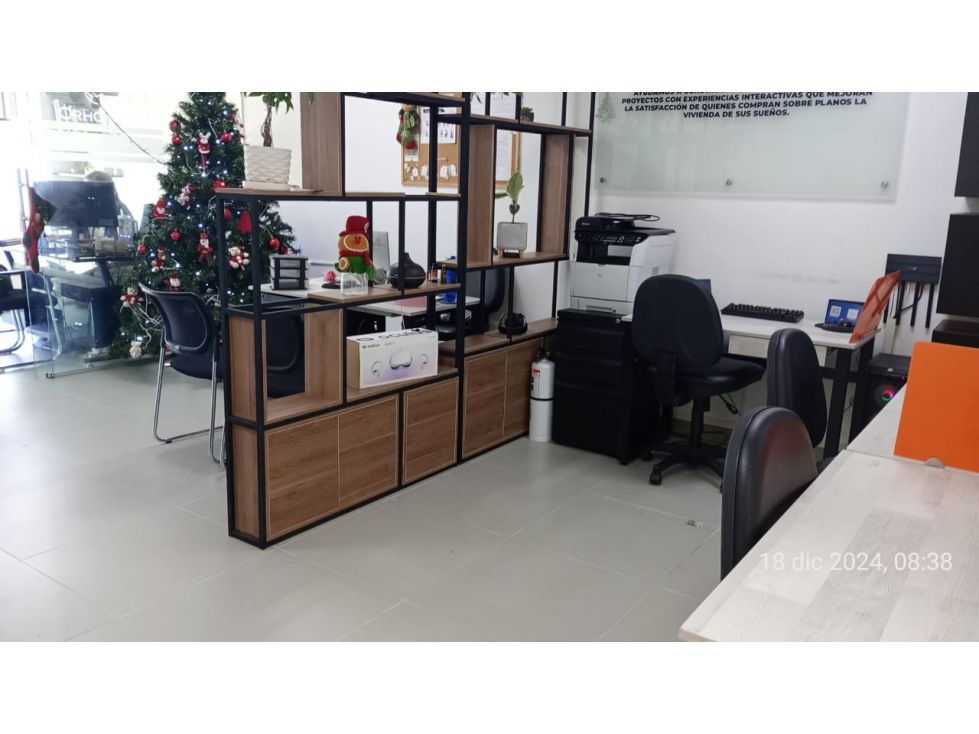 Oficina en arriendo Caldas Manizales Ub Camino De La Palma Real 41 m2 Habitaciones 0 Baños 1 Garajes 0 Precio $4165000