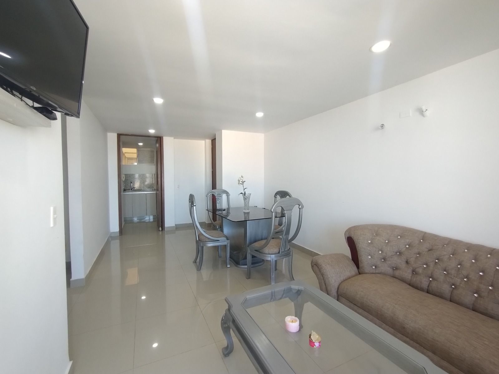 Apartamento en arriendo Atlántico Barranquilla El Tabor 92 m2 Habitaciones 3 Baños 2 Garajes 1 Precio $3850000
