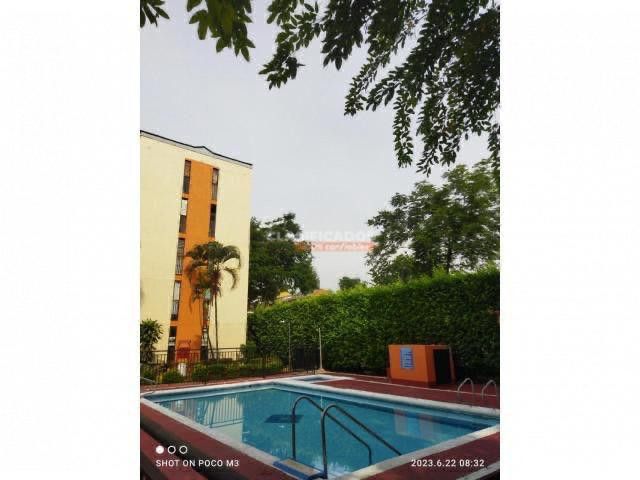 Apartamento en venta Valle Del Cauca Cali Villa Del Sol 64 m2 Habitaciones 3 Baños 2 Garajes 1 Precio $190000000