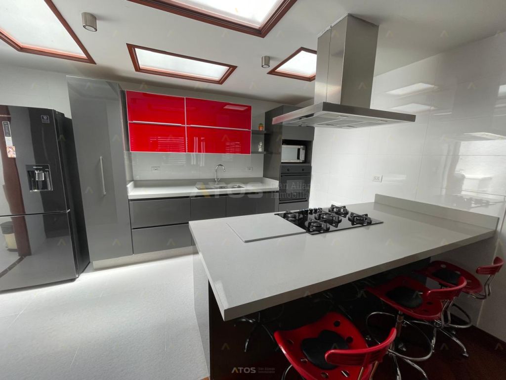 Casa en venta Boyacá Tunja Ub Terrazas De Santa Ines 220 m2 Habitaciones 3 Baños 3 Garajes 1 Precio $790000000