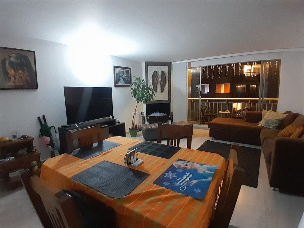 Apartamento en venta Cundinamarca Bogotá Iberia 97 m2 Habitaciones 3 Baños 2 Garajes 1 Precio $585000000