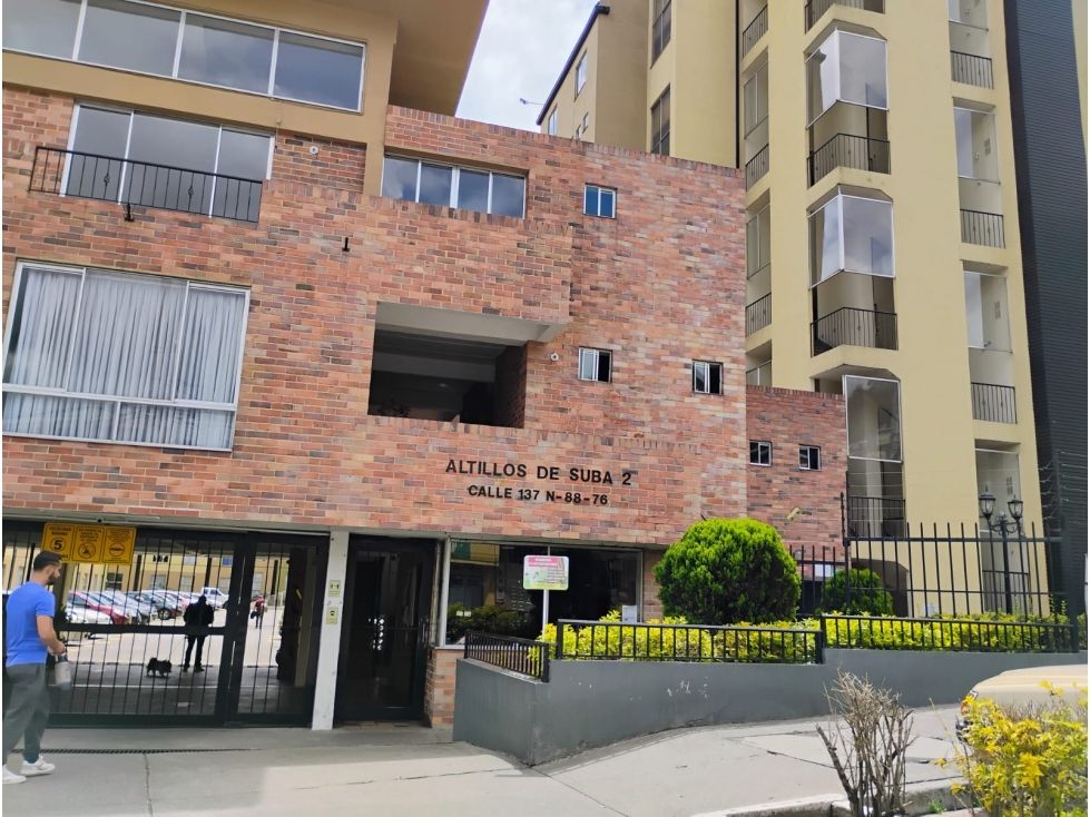 Apartamento en venta Cundinamarca Bogotá Los Naranjos 30 m2 Habitaciones 2 Baños 1 Garajes 0 Precio $250000000