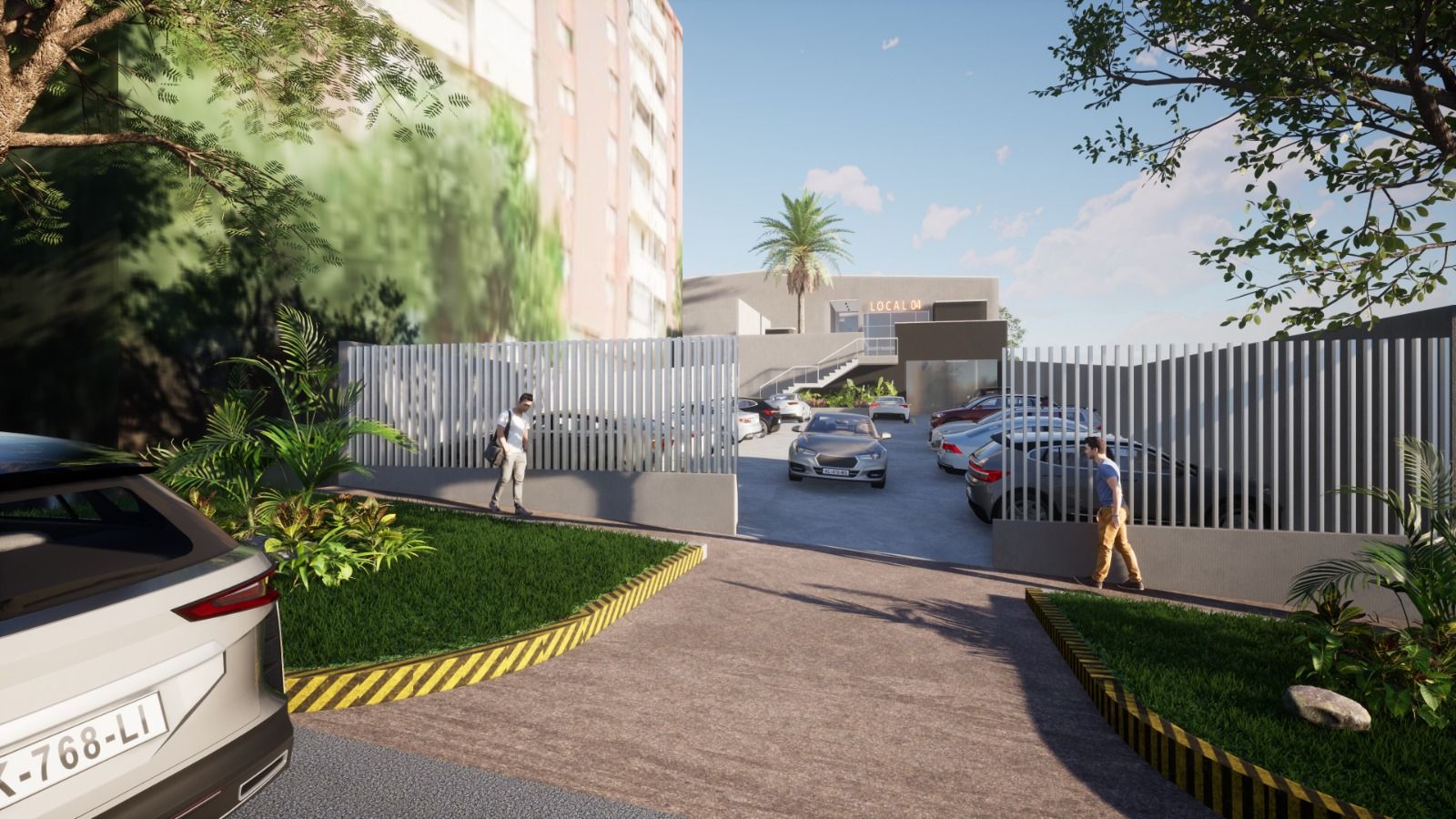 Local en arriendo Atlántico Barranquilla Altos Del Prado 65 m2 Habitaciones 0 Baños 1 Garajes 0 Precio $4900000