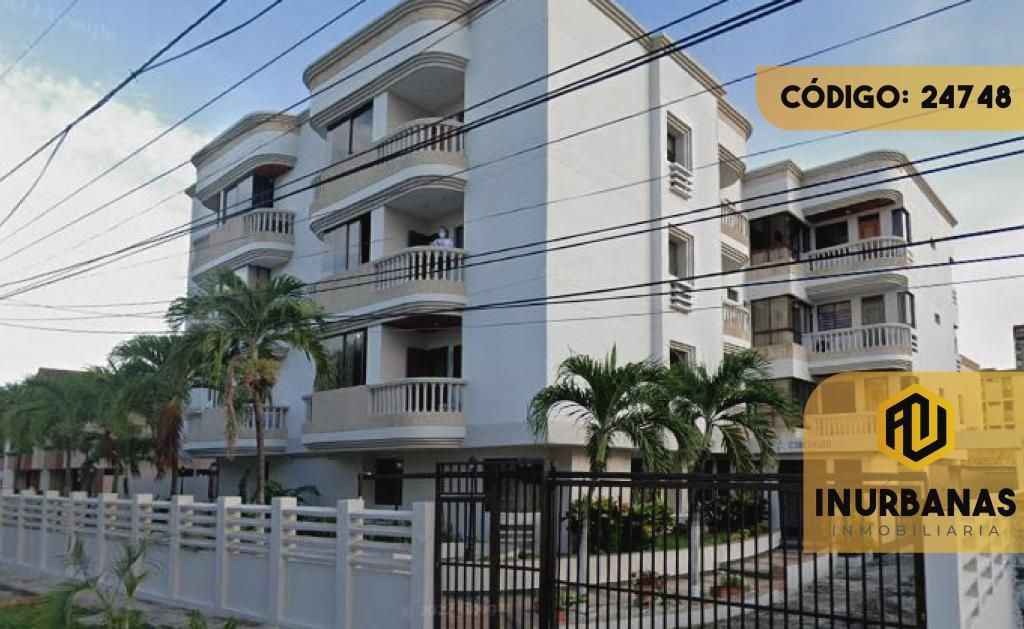 Apartamento en arriendo Atlántico Barranquilla Altos Del Prado 110 m2 Habitaciones 3 Baños 2 Garajes 1 Precio $2300000