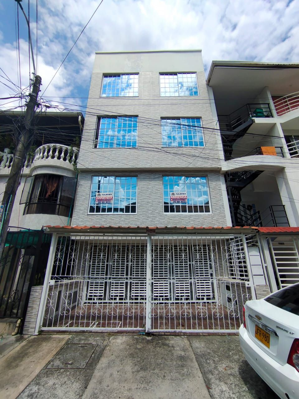 Apartamento en arriendo Valle Del Cauca Cali Caney 75 m2 Habitaciones 3 Baños 2 Garajes 0 Precio $1000000