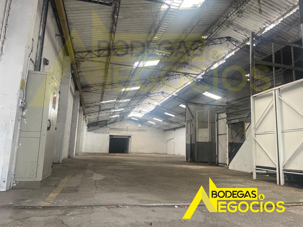 Bodega en venta Antioquia Medellín Perpetuo Socorro 850 m2 Habitaciones 0 Baños 0 Garajes 0 Precio $6000000000