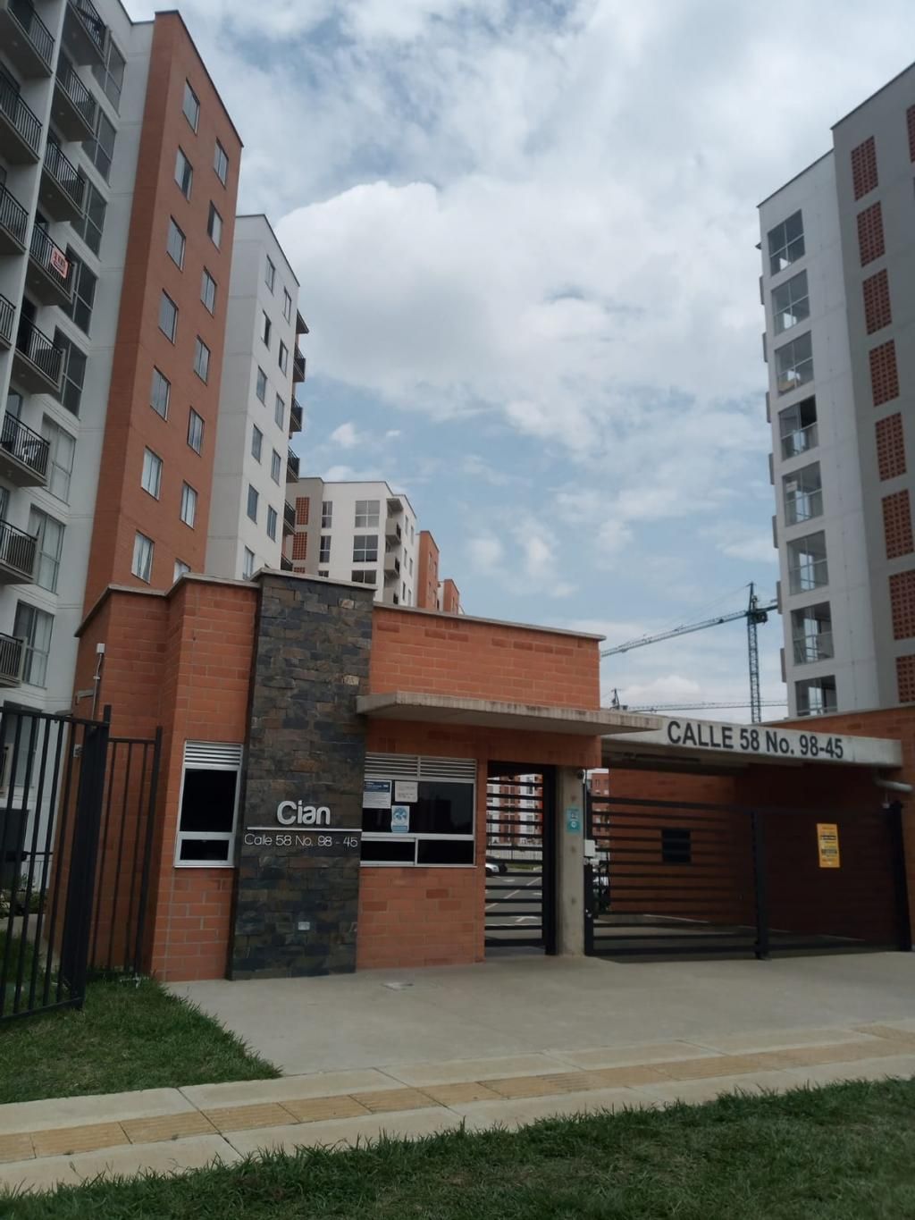 Apartamento en venta Valle Del Cauca Cali Meléndez 61 m2 Habitaciones 3 Baños 2 Garajes 1 Precio $205000000