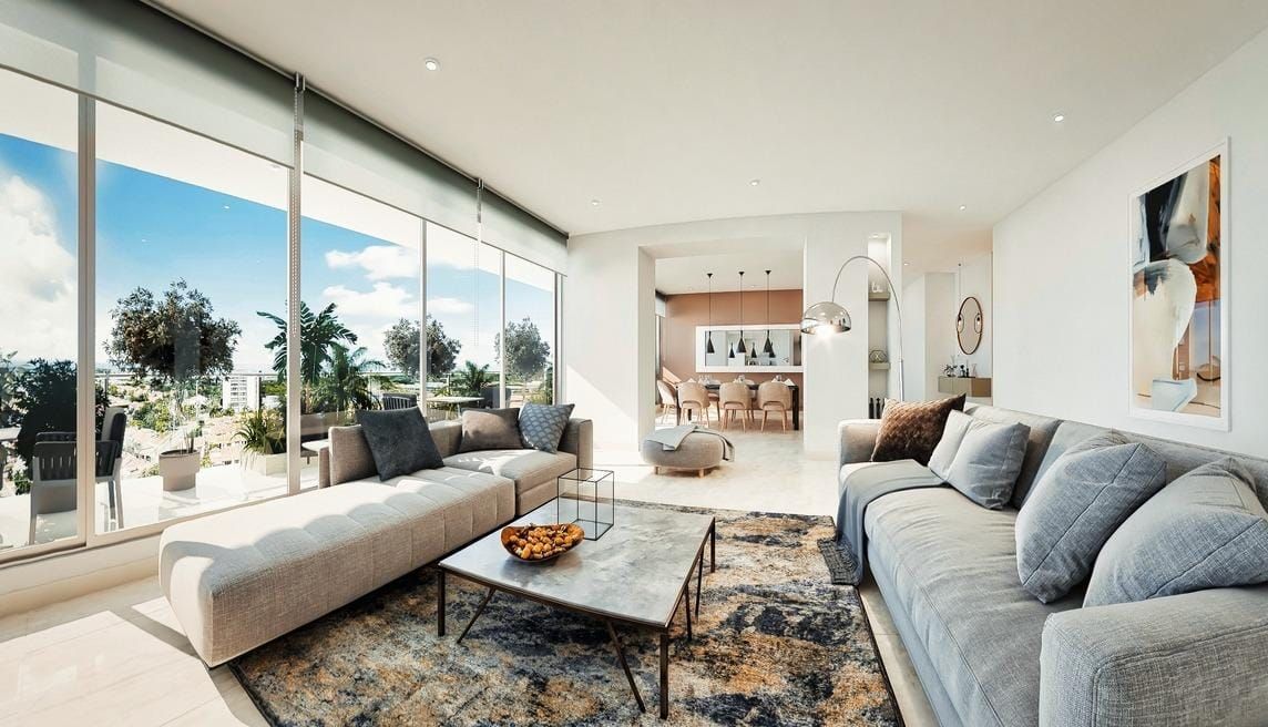 Apartamento en venta Atlántico Barranquilla Riomar 183 m2 Habitaciones 3 Baños 3 Garajes 2 Precio $1693243000
