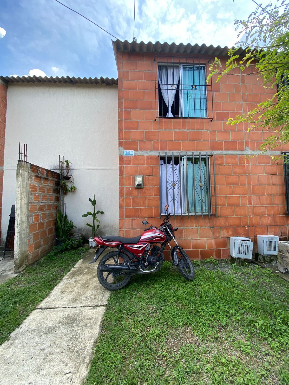 Casa en venta Valle Del Cauca Palmira Ub Chapinero Sur 100 m2 Habitaciones 2 Baños 1 Garajes 0 Precio $190000000