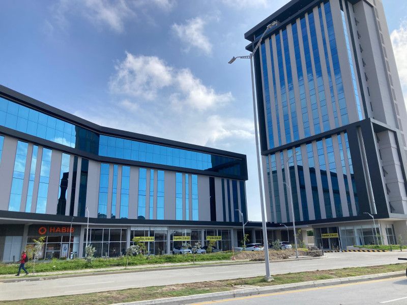 Consultorio en arriendo Atlántico Puerto Colombia Conjunto Residencial Villa Campestre 24 m2 Habitaciones 0 Baños 1 Garajes 1 Precio $3302000