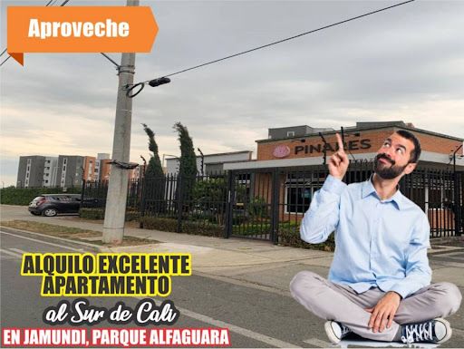 Apartamento en arriendo Valle Del Cauca Jamundí Ciudad Alfaguara 50 m2 Habitaciones 2 Baños 1 Garajes 1 Precio $900000