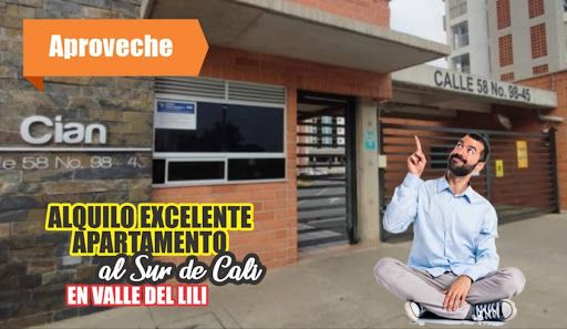 Apartamento en arriendo Valle Del Cauca Cali Condominio Zafiro 70 m2 Habitaciones 3 Baños 2 Garajes 1 Precio $1200000