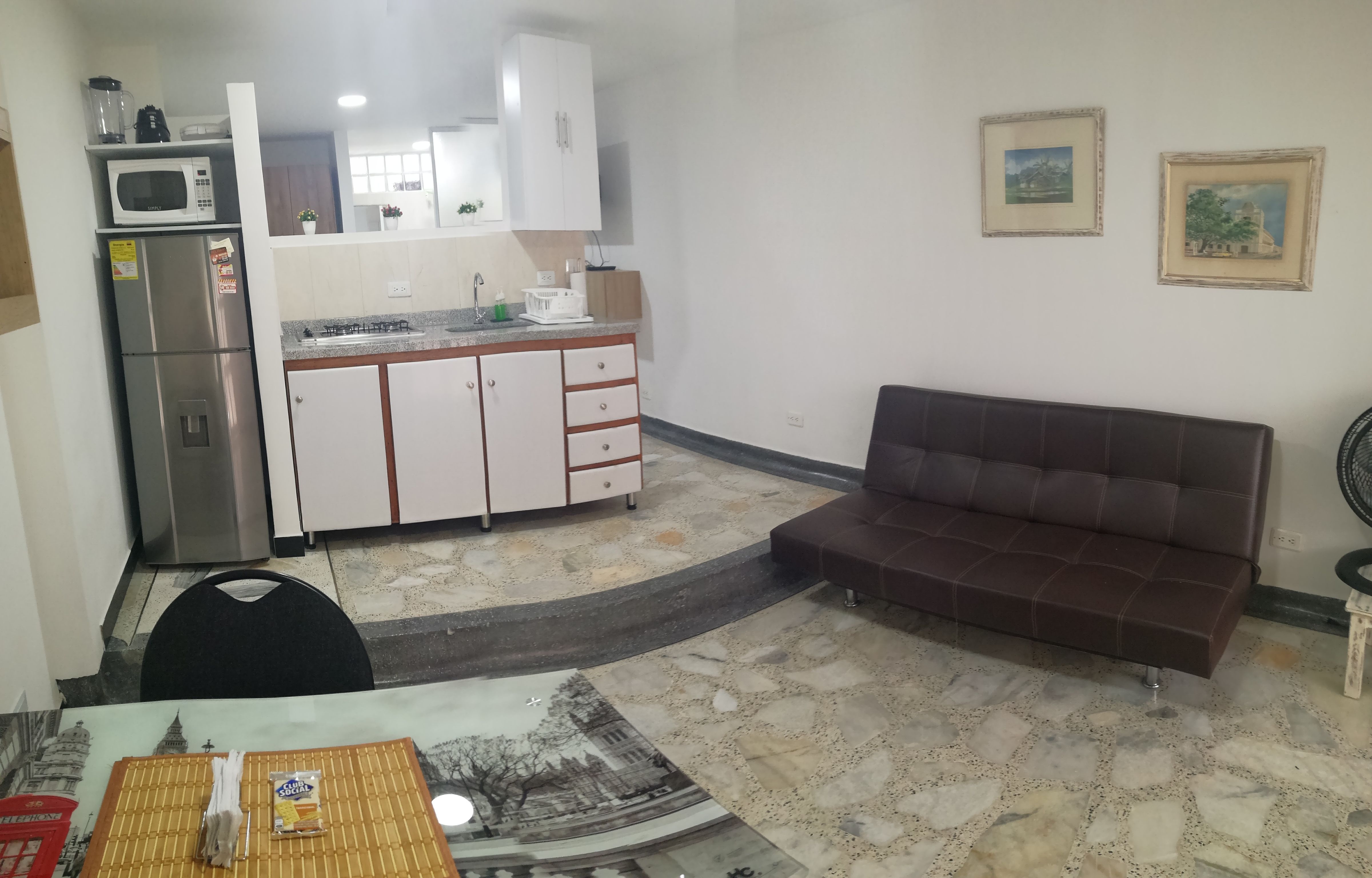 Apartaestudio en arriendo Valle Del Cauca Cali El Lido 40 m2 Habitaciones 1 Baños 1 Garajes 0 Precio $1600001