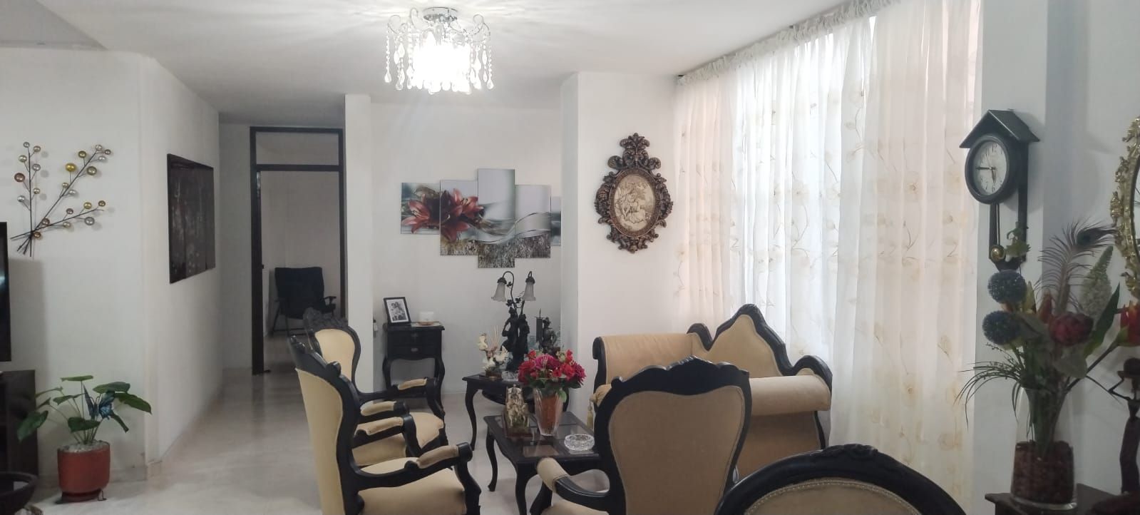 Apartamento en venta Valle Del Cauca Cali Unidad Residencial Santiago De Cali 92 m2 Habitaciones 3 Baños 2 Garajes 1 Precio $285000000