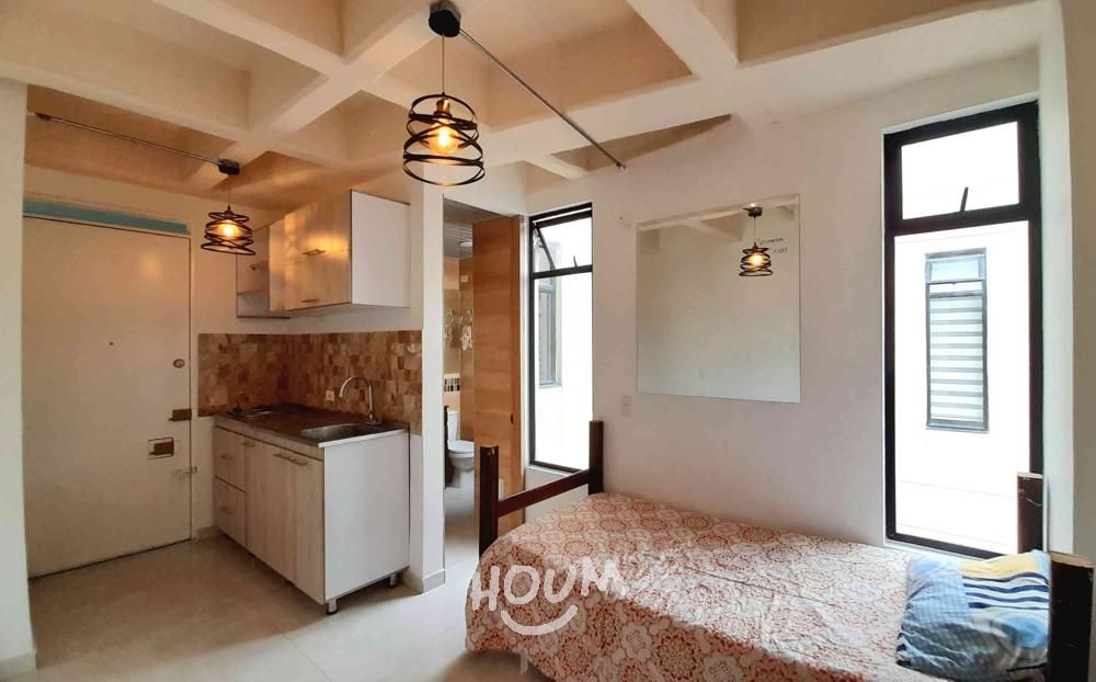 Apartamento en arriendo Cundinamarca Bogotá Alfonso López 20 m2 Habitaciones 1 Baños 1 Garajes 0 Precio $1418000