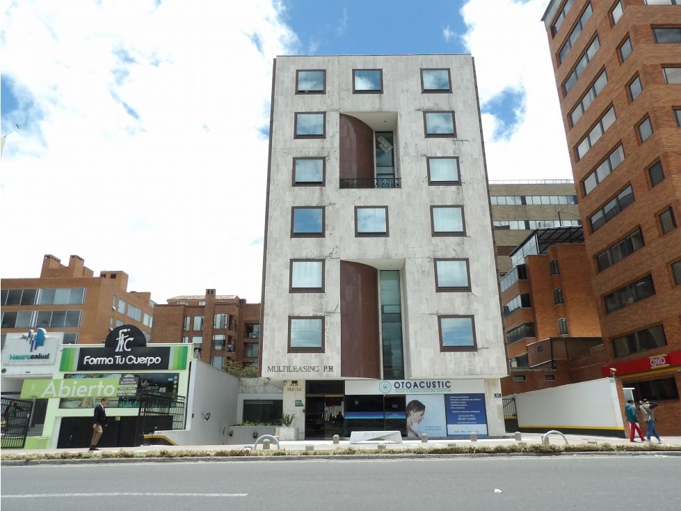 Oficina en arriendo Cundinamarca Bogotá Santa Bibiana 61 m2 Habitaciones 0 Baños 1 Garajes 2 Precio $4313000