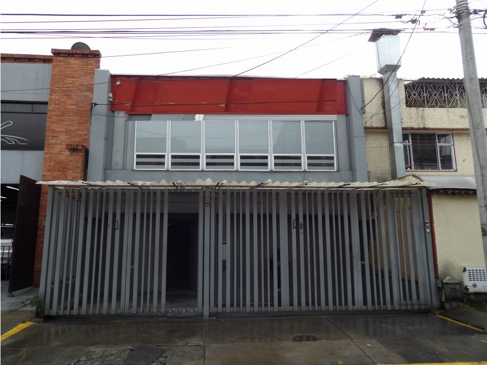 Bodega en venta Cundinamarca Bogotá Canódromo 450 m2 Habitaciones 0 Baños 3 Garajes 0 Precio $1500000000