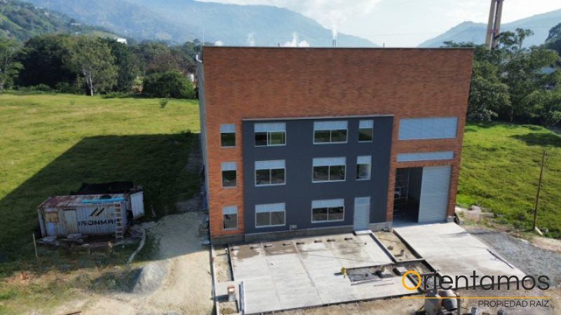 Bodega en arriendo Antioquia Girardota Girardota 890 m2 Habitaciones 0 Baños 1 Garajes 0 Precio $19500000