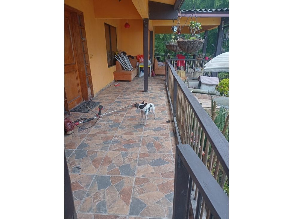 Casa Campestre en venta Caldas Manizales La Quinta 392 m2 Habitaciones 4 Baños 2 Garajes 0 Precio $350000000