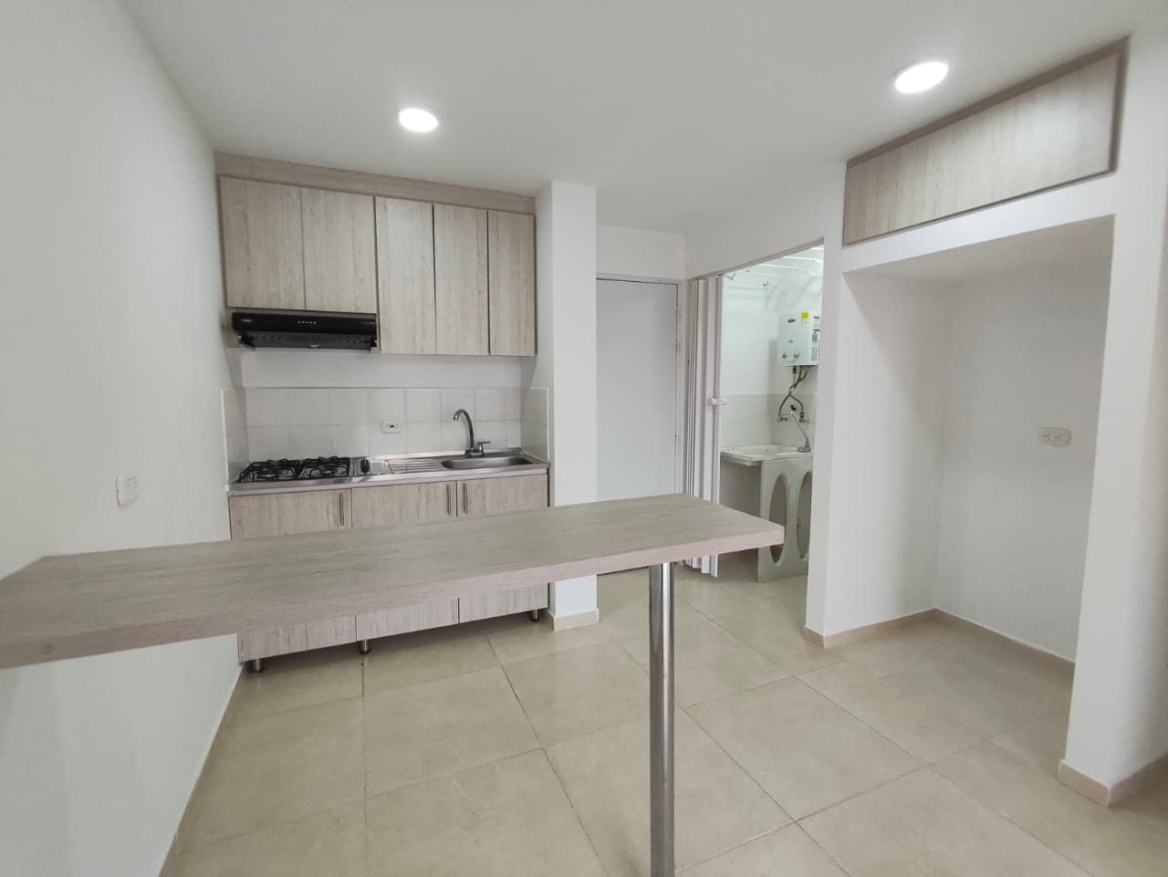 Apartamento en arriendo Risaralda Dosquebradas Dosquebradas 50 m2 Habitaciones 3 Baños 1 Garajes 0 Precio $1200000