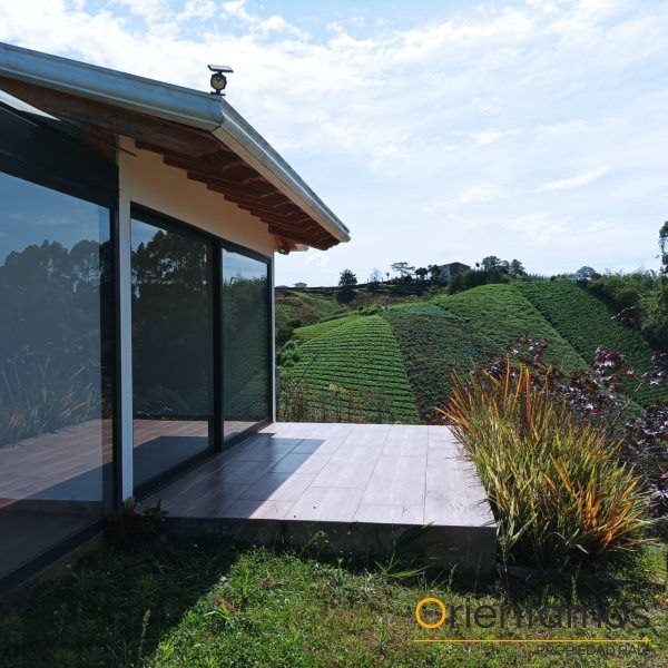 Finca en venta Antioquia Marinilla Marinilla 4000 m2 Habitaciones 5 Baños 3 Garajes 1 Precio $980000000