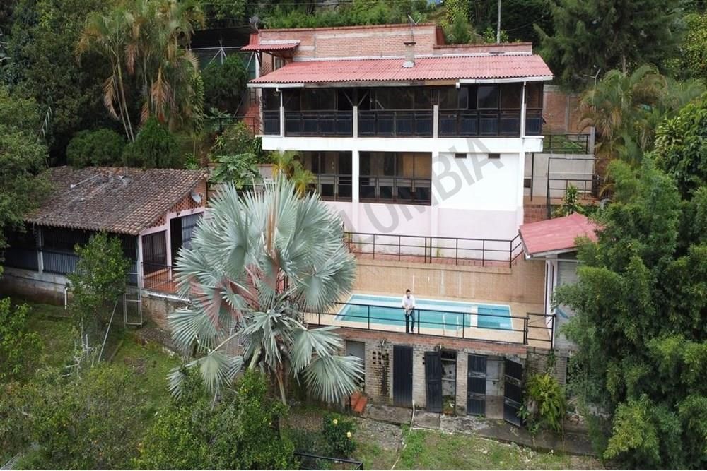 Finca en venta Valle Del Cauca Cali Cali 500 m2 Habitaciones 4 Baños 4 Garajes 1 Precio $600000000