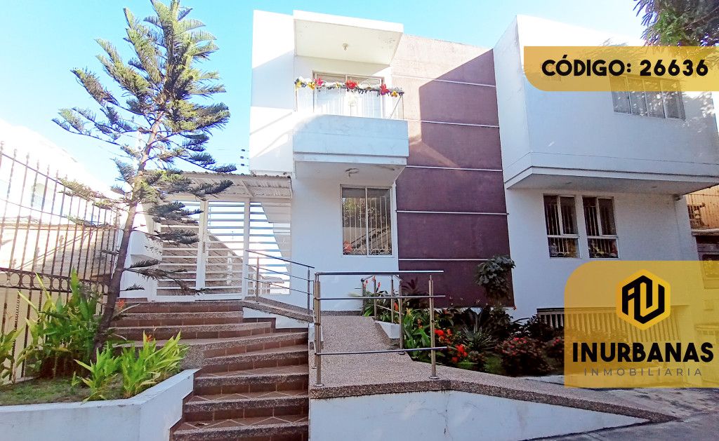 Casa en venta Atlántico Barranquilla Las Delicias 117 m2 Habitaciones 3 Baños 2 Garajes 1 Precio $410000000