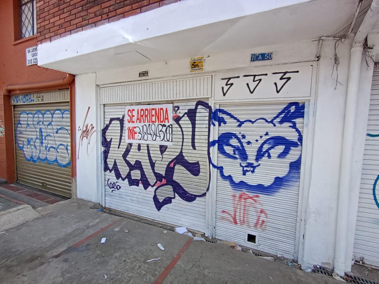 Local en arriendo Cundinamarca Bogotá Concepción Norte 30 m2 Habitaciones 0 Baños 1 Garajes 0 Precio $1800000