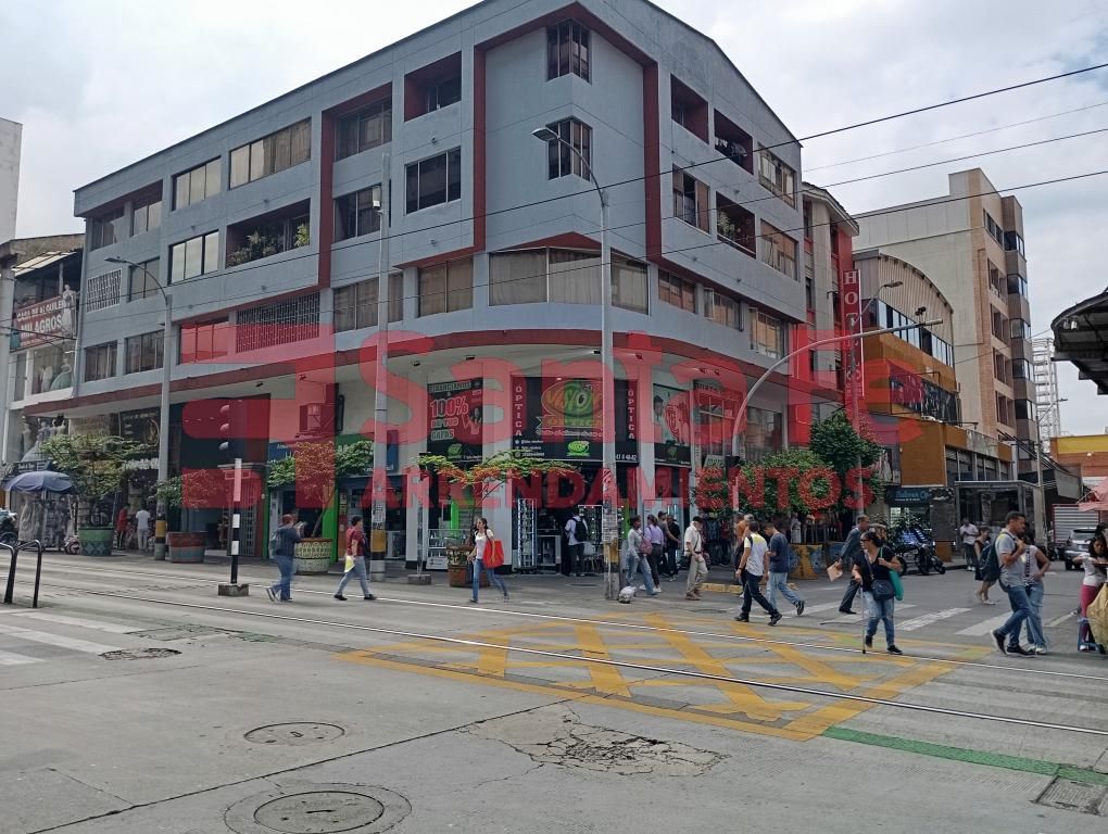 Apartamento en arriendo Antioquia Medellín La Candelaria 45 m2 Habitaciones 2 Baños 1 Garajes 0 Precio $1500000