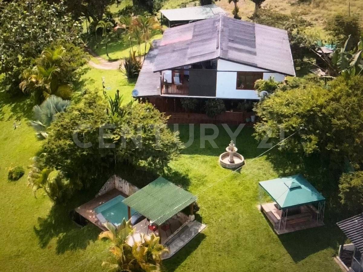 Finca en venta Valle Del Cauca Dagua Dagua 706 m2 Habitaciones 4 Baños 4 Garajes 4 Precio $680000000