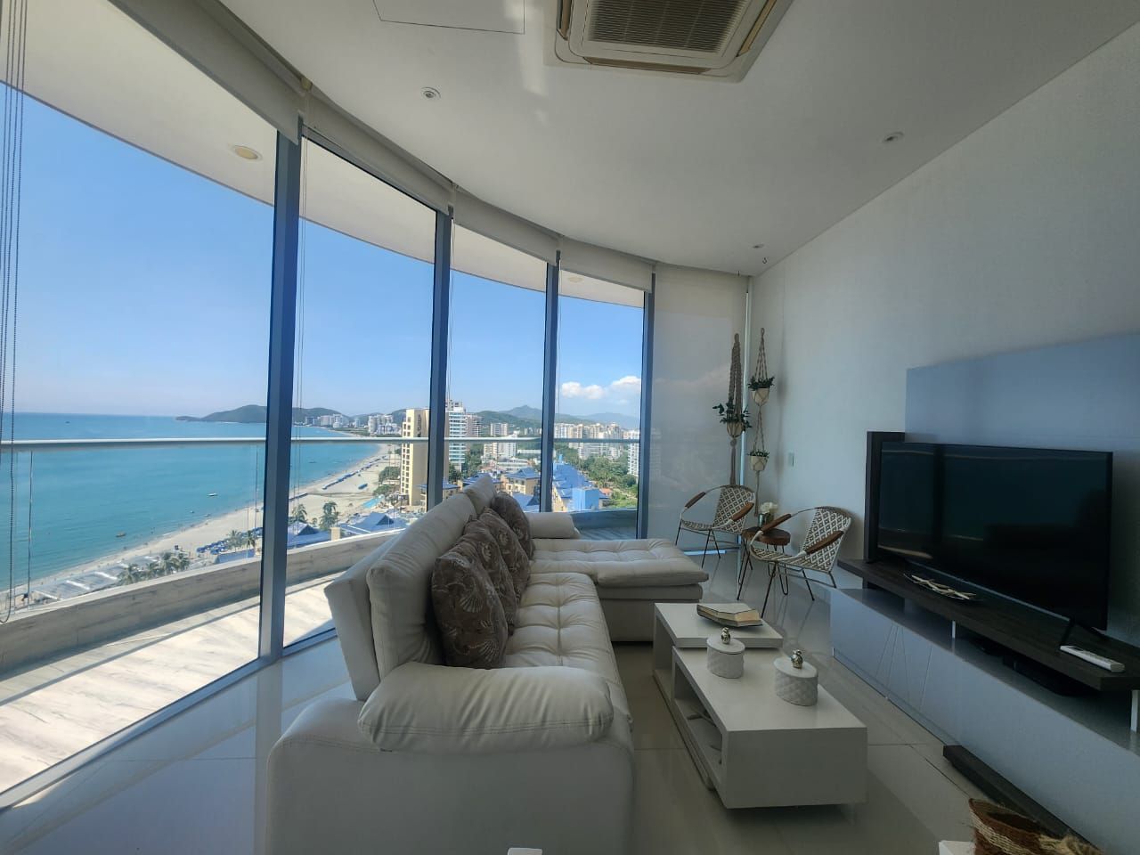 Apartamento en venta Magdalena Santa Marta Cr Guanenete 90 m2 Habitaciones 1 Baños 2 Garajes 1 Precio $970000000