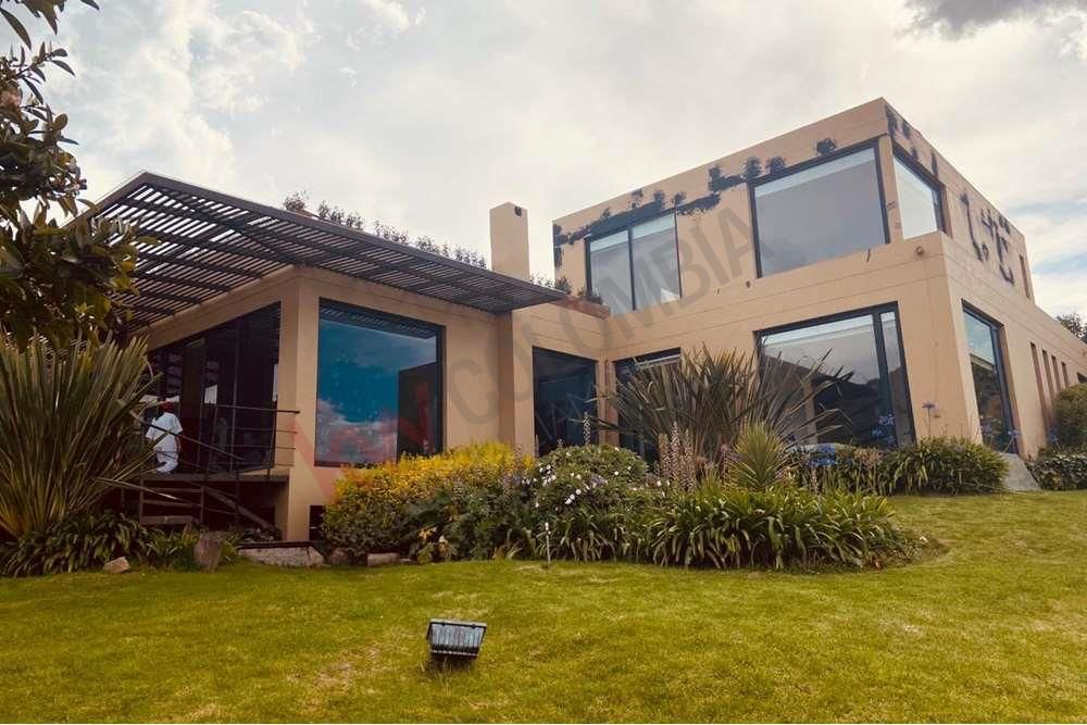 Casa en arriendo Cundinamarca La Calera La Calera 2100 m2 Habitaciones 4 Baños 7 Garajes 6 Precio $14000000