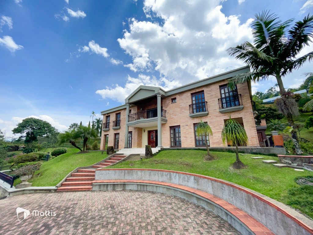 Casa Campestre en venta Antioquia Medellín Medellín 700 m2 Habitaciones 4 Baños 5 Garajes 1 Precio $4700000000